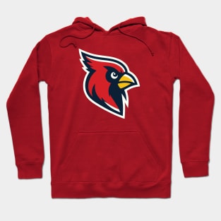 Cardinal Mascot Baseball T-Shirt for Fans! Hoodie